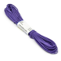 Сутаж (шнур отделочный) 2.5 мм 20 м фиолетовый