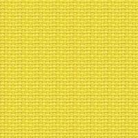 Канва Aida №14 50х50 см желтый