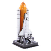 " REZARK" SPH- 01 Серия " Космос" 87 элемент. Космический челнок