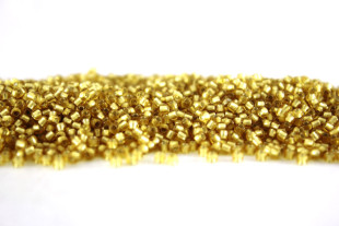 Бисер Япония 11/0 круглый 5 г 0022F