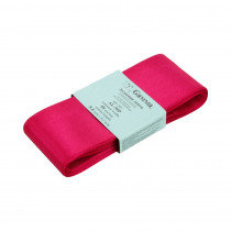 Лента атласная 50 мм ( 2 ") "Gamma" ФАСОВКА 5.4 м №028 лиловый