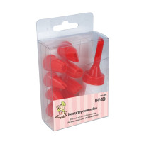 "S-CHIEF" SHF-0014 Кондитерский набор 9 насадок