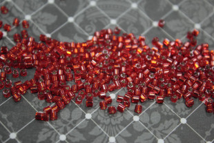 Бисер Япония 11/0 HEXAGON 5 г 0025