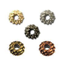 " Zlatka" Рондель DC- 010 7 мм №05 под медь