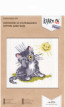 " Klart" набор для вышивания 6- 073 " Котенок и солнышко" 