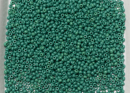 Бисер Чехия круглый 08/0 50г 53240 зелёный
